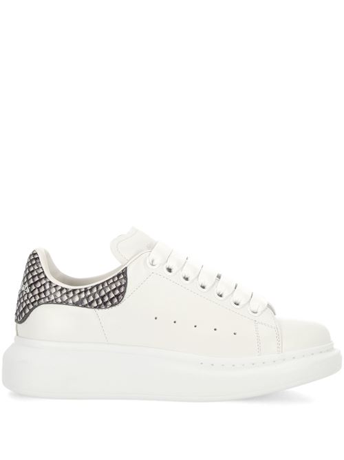 Oversized sneakers for women. Alexander McQueen | 718139WIEER9061